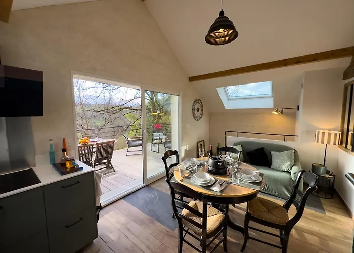 Holiday home L'ecrin
