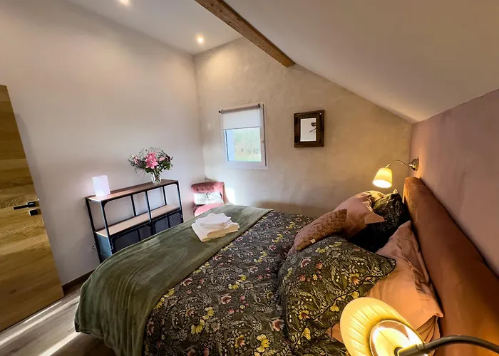 L'ecrin Holiday home *