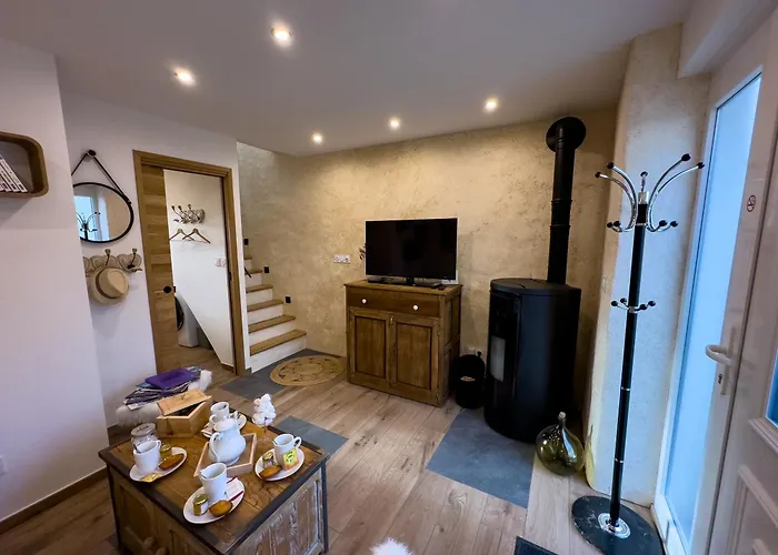 L'ecrin Holiday home *